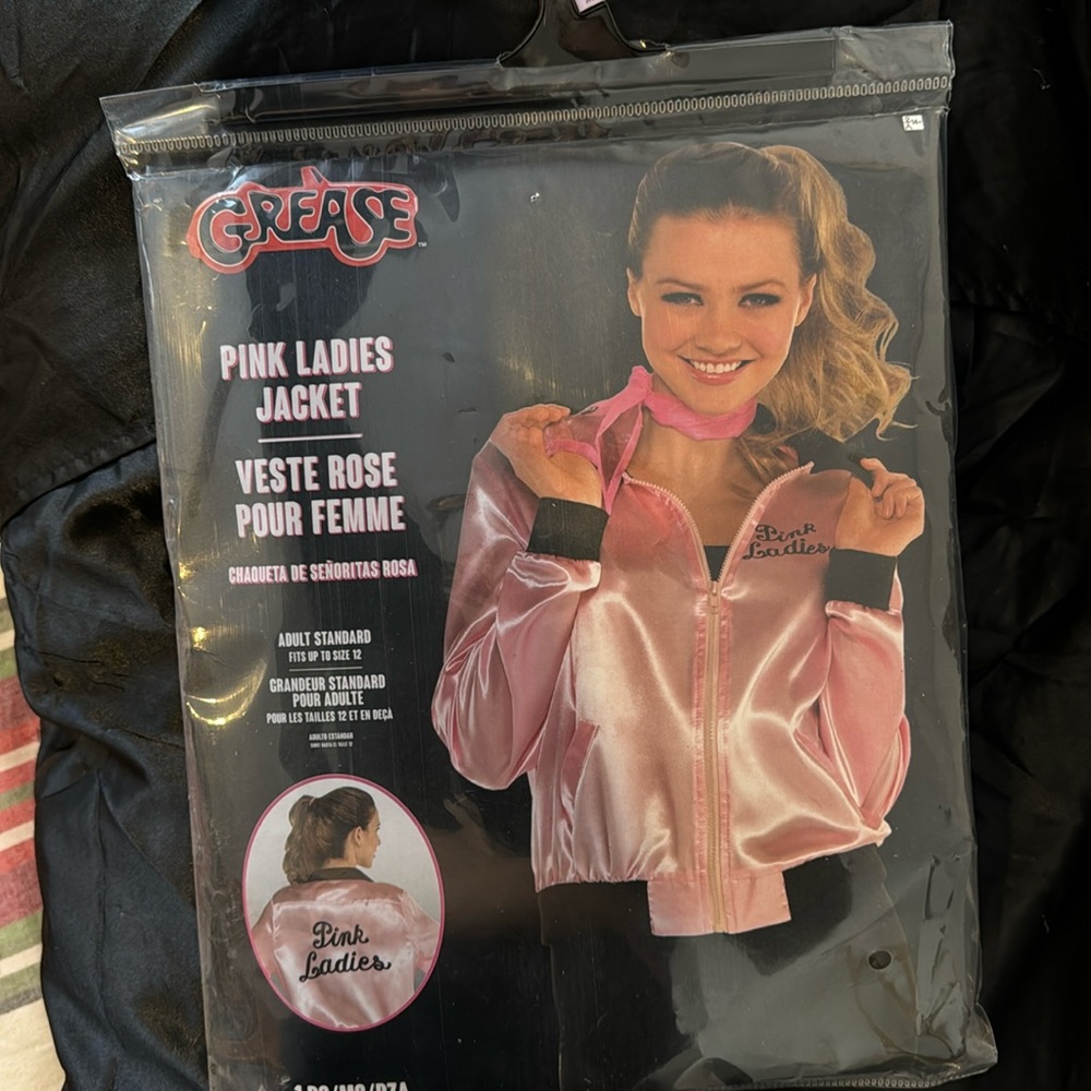 Greace costume